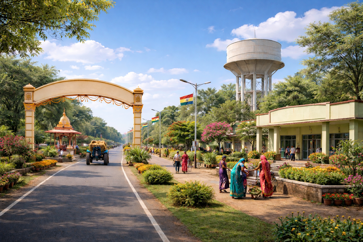 ग्राम रायखेड़ा